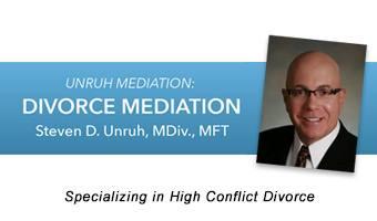 Unruh Divorce Mediation